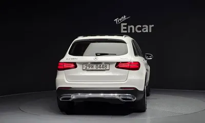 Mercedes-Benz GLC-Class 2017, 100982 км, за 19500000 KRW