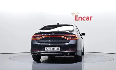 Hyundai Grandeur 2018, 66119 км, за 16990000 KRW