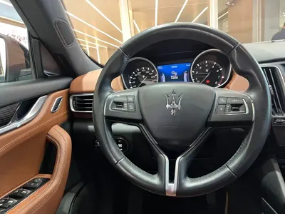 Maserati Levante 2019, 86000 км, за 198000 CNY - фото 14