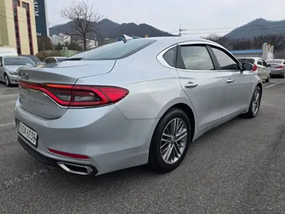 Hyundai Grandeur 2018, 415730 км, за 5900000 KRW