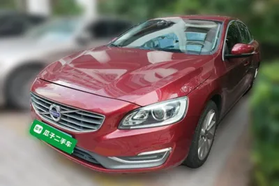 Volvo S60 · 2016 год