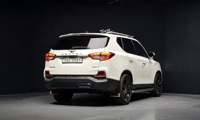KG_Mobility_Ssangyong Rexton 2018, 168530 км, за 11990000 KRW - фото 2