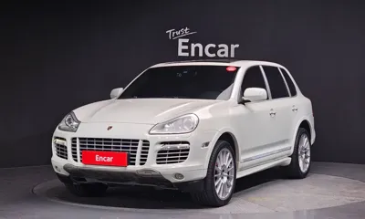 Porsche Cayenne · 2009 год