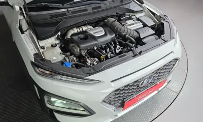 Hyundai Kona 2018, 123013 км, за 12900000 KRW - фото 6