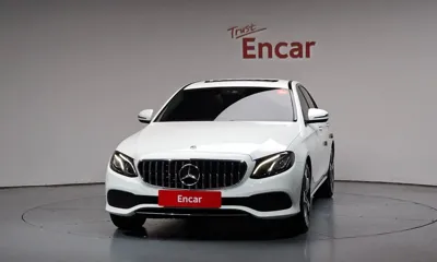 Mercedes-Benz E-Class 2019, 52341 км, за 27500000 KRW