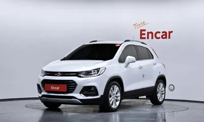 ChevroletGMDaewoo Trax · 2019 год