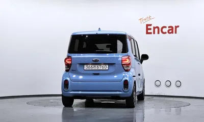 Kia Ray 2021, 14421 км, за 12400000 KRW
