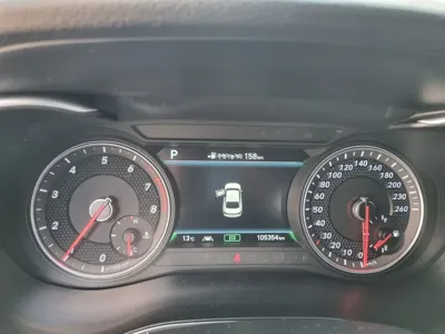 Genesis G70 2019, 105354 км, за 17300000 KRW - фото 6