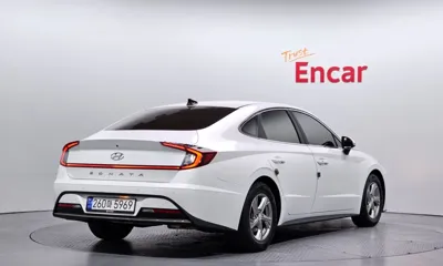 Hyundai Sonata 2020, 82245 км, за 14000000 KRW - фото 2