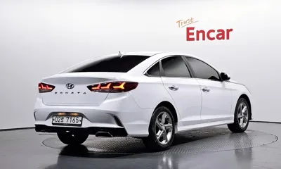 Hyundai Sonata 2019, 138151 км, за 12350000 KRW
