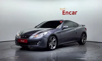 Hyundai Genesis · 2010 год