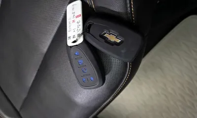 ChevroletGMDaewoo Traverse 2021, 35888 км, за 23000000 KRW - фото 32