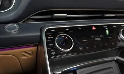Genesis GV80 2021, 134631 км, за 32000000 KRW - фото 28