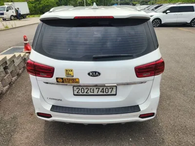 Kia Canival 2019, 116226 км, за 13800000 KRW - фото 5