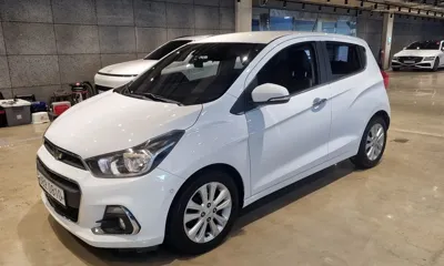 ChevroletGMDaewoo Spark · 2016 год