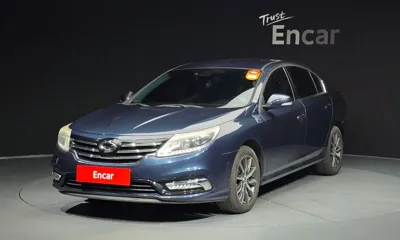 Renault-KoreaSamsung SM5 · 2015 год