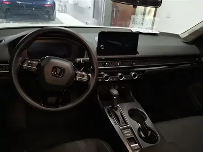Honda Civic 2023, 14600 км, за 87200 CNY - фото 12