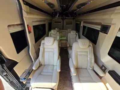 Mercedes-Benz Sprinter 2014, 29721 км, за 41900000 KRW - фото 9