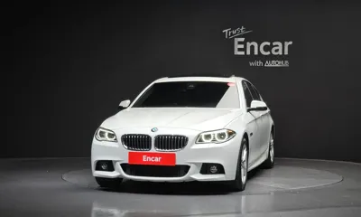 BMW 5-Series 2016, 59286 км, за 22500000 KRW - фото 3