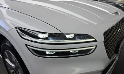 Genesis GV70 2021, 56371 км, за 33500000 KRW - фото 22