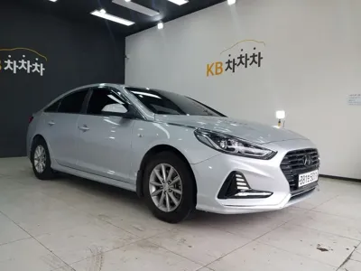 Hyundai Sonata 2019, 345697 км, за 4700000 KRW - фото 1