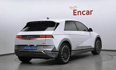 Hyundai Ioniq5 2023, 22673 км, за 37500000 KRW