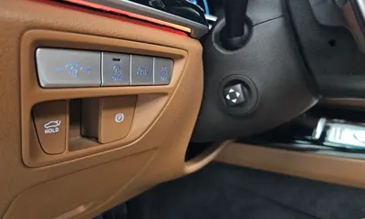 Genesis G80 2021, 134917 км, за 25990000 KRW - фото 30