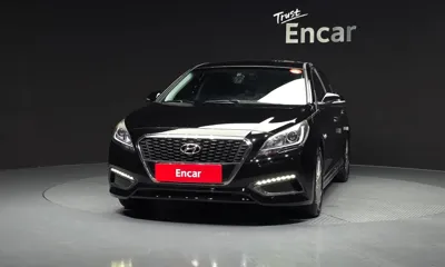 Hyundai Sonata 2016, 133486 км, за 8600000 KRW