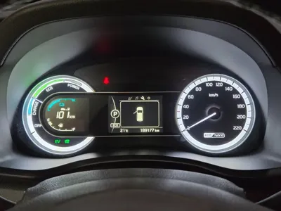Kia Niro 2017, 189156 км, за 8200000 KRW - фото 10