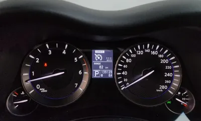 Infiniti Q70 2014, 139129 км, за 5500000 KRW - фото 8