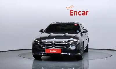 Mercedes-Benz E-Class 2021, 53595 км, за 34900000 KRW