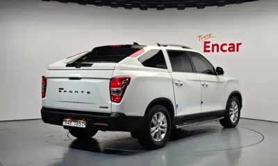 KG_Mobility_Ssangyong Rexton 2019, 67799 км, за 15500000 KRW - фото 2