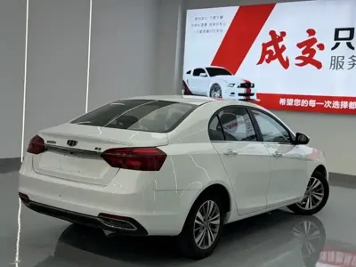 Geely Emgrand 2018, 85000 км, за 21800 CNY - фото 8