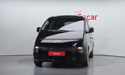 Hyundai Staria 2022, 104718 км, за 25500000 KRW