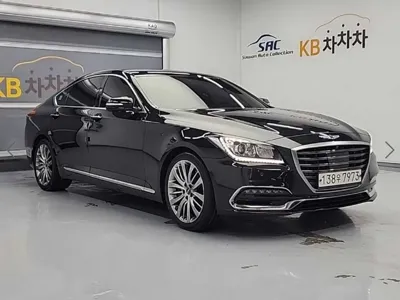 Genesis G80 2018, 101162 км, за 18500000 KRW