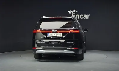 Kia Canival 2021, 35470 км, за 32500000 KRW