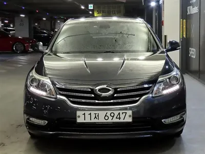 Renault-KoreaSamsung SM5 2015, 42414 км, за 5300000 KRW