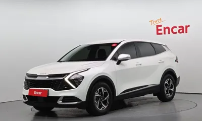 Kia Sportage · 2022 год