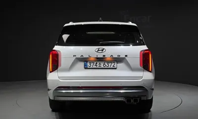 Hyundai Palisade 2024, 36142 км, за 45000000 KRW - фото 4