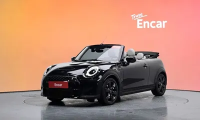 MINI Cooper Convertible · 2023 год