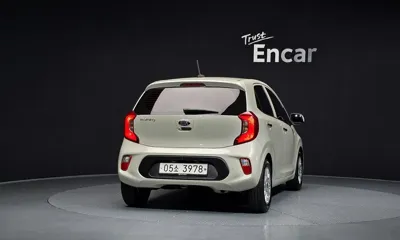 Kia Morning 2018, 18962 км, за 9800000 KRW - фото 4