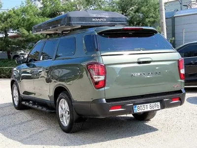 KG_Mobility_Ssangyong Rexton 2023, 61655 км, за 24800000 KRW - фото 20