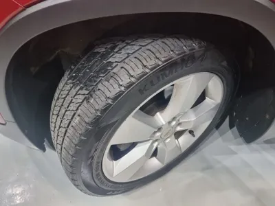 ChevroletGMDaewoo Trax 2013, 105034 км, за 4500000 KRW - фото 8