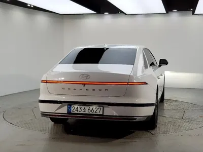 Hyundai Grandeur 2025, 98000 км, за 23900000 KRW