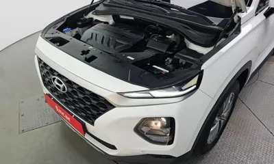 Hyundai Santafe 2019, 98011 км, за 18200000 KRW - фото 6