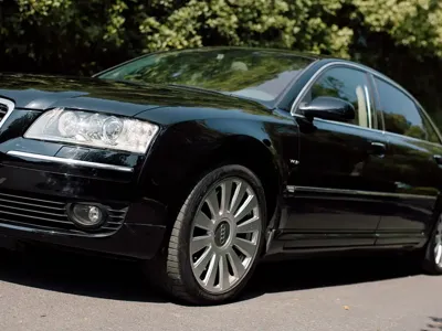 Audi A8 2007, 252000 км, за 75700 CNY - фото 6
