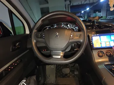 Peugeot 3008 2018, 90700 км, за 42698.05 CNY - фото 7