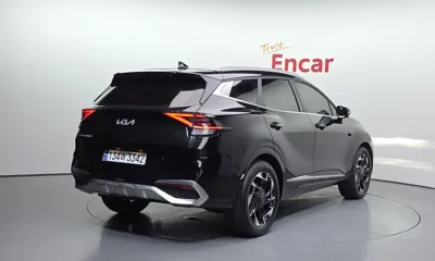 Kia Sportage 2024, 24574 км, за 31900000 KRW