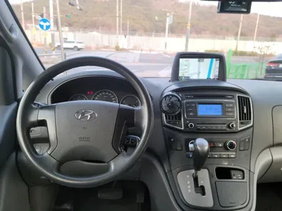 Hyundai Starex 2017, 162961 км, за 9800000 KRW - фото 14