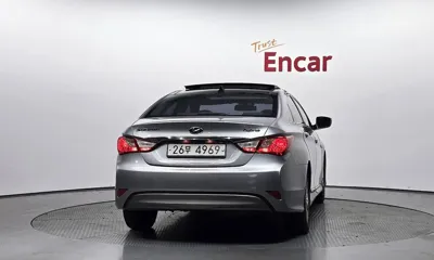 Hyundai Sonata 2015, 140927 км, за 5700000 KRW